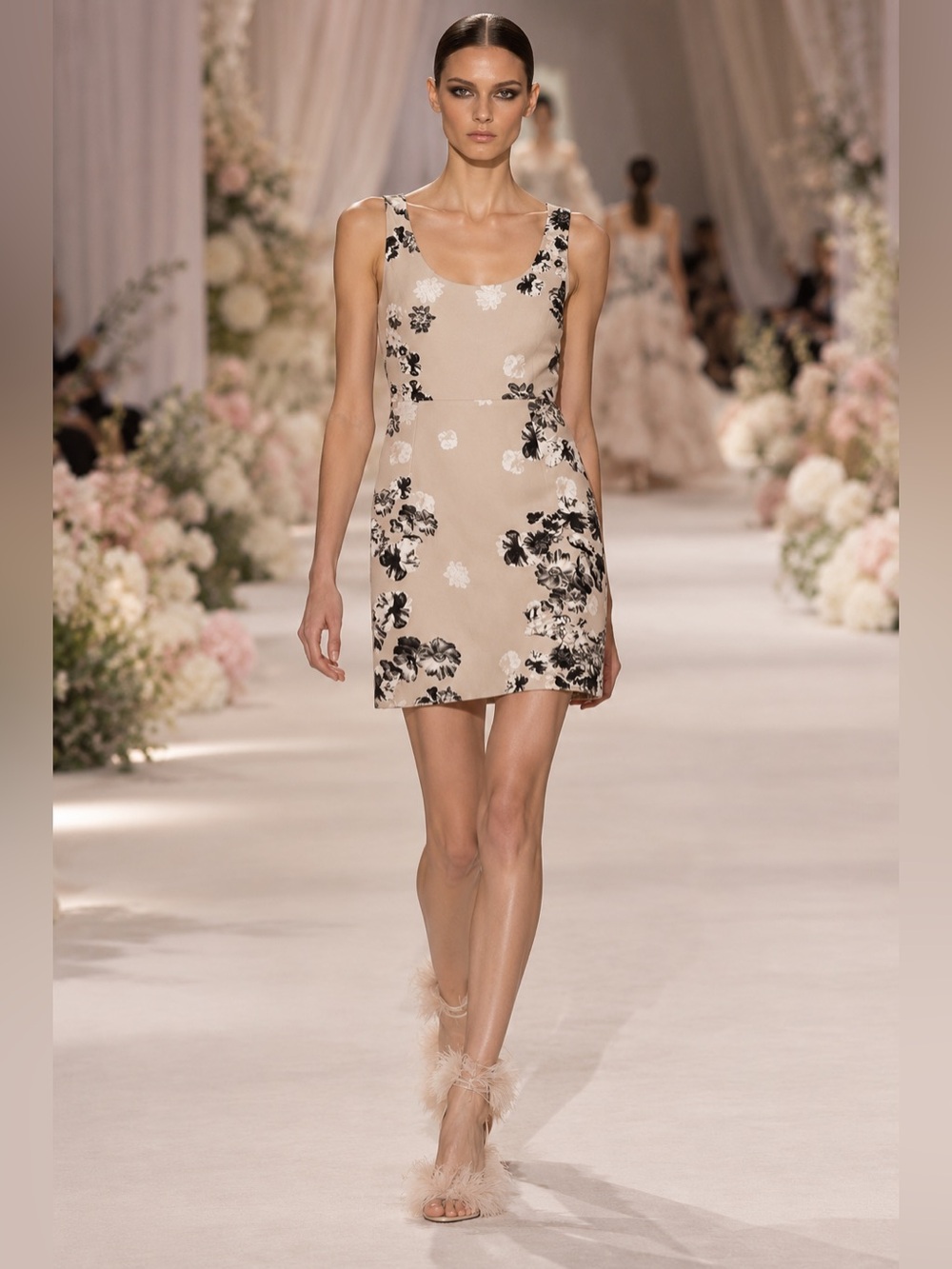 Giambattista Valli dress in small